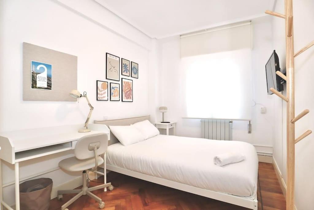 Notel Club - Precioso Apartamento سانتاندر المظهر الخارجي الصورة